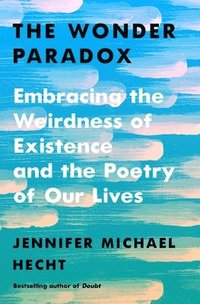 bokomslag Wonder Paradox