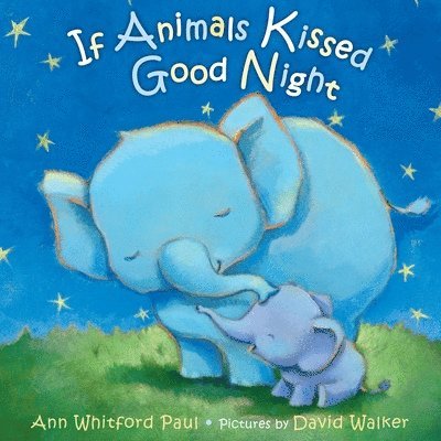If Animals Kissed Good Night 1