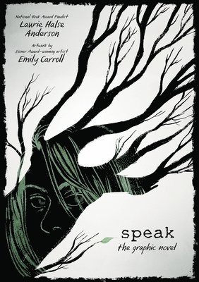 bokomslag Speak: The Graphic Novel