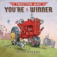 bokomslag Tractor Mac You'Re A Winner