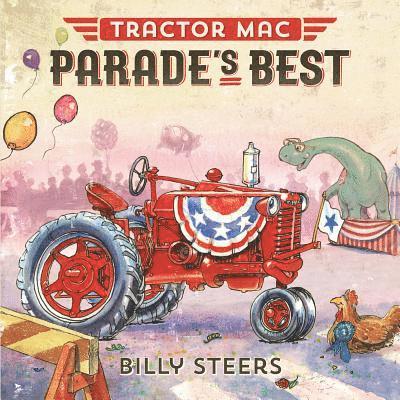 Tractor Mac Parade's Best 1