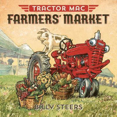 Tractor Mac Farmers' Market 1