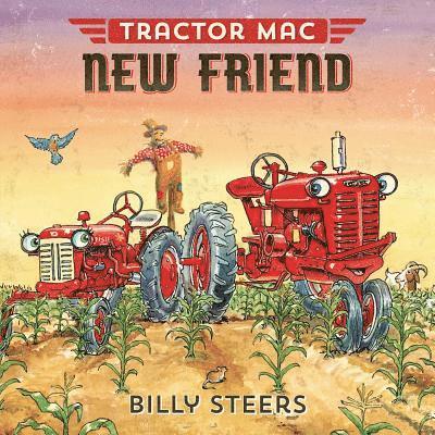 Tractor Mac New Friend 1