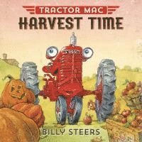 bokomslag Tractor Mac Harvest Time