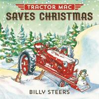 bokomslag Tractor Mac Saves Christmas