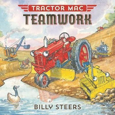 Tractor Mac Teamwork 1