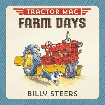 Billy Steers - Tractor Mac Farm Days, Kartonnage