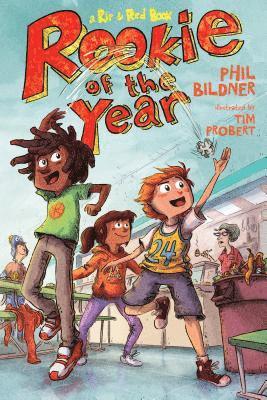 Phil Bildner - Rookie of the Year, Inbunden
