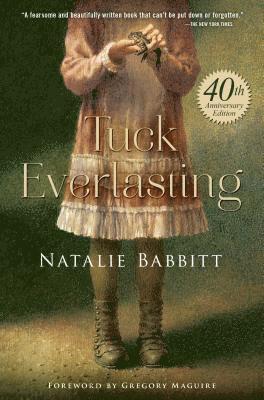 bokomslag Tuck Everlasting