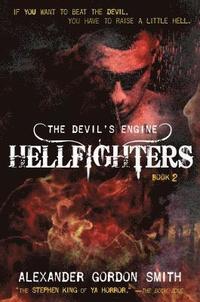 bokomslag The Devil's Engine: Hellfighters