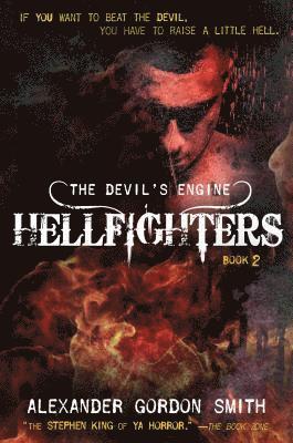 bokomslag The Devil's Engine: Hellfighters