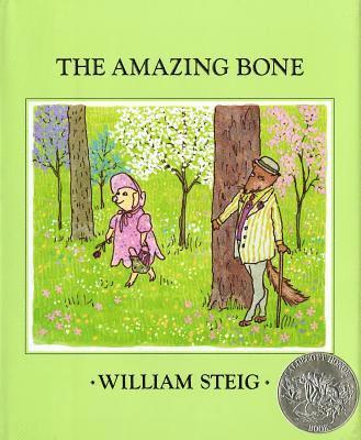 William Steig - The Amazing Bone, Inbunden
