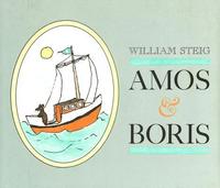 bokomslag Amos & Boris