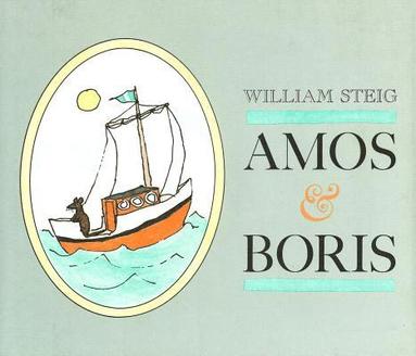 bokomslag Amos & Boris