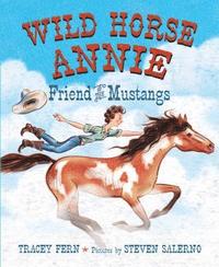 bokomslag Wild Horse Annie