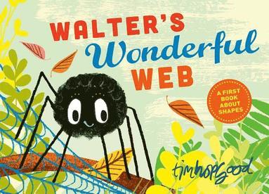 bokomslag Walter's Wonderful Web