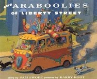 bokomslag The Araboolies of Liberty Street