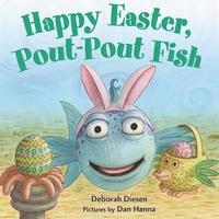 bokomslag Happy Easter, Pout-Pout Fish