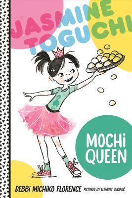 bokomslag Jasmine Toguchi, Mochi Queen