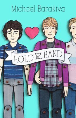 bokomslag Hold My Hand