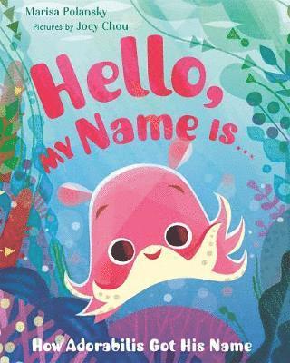 Hello My Name Is . . .