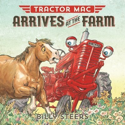 Tractor Mac Arrives At The Farm 1