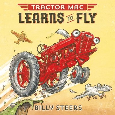 Tractor Mac Learns to Fly 1