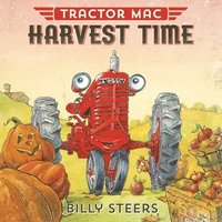 bokomslag Tractor Mac Harvest Time