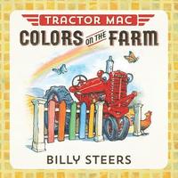 bokomslag Tractor Mac Colors on the Farm