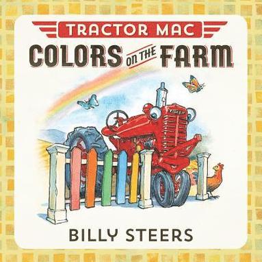 bokomslag Tractor Mac Colors on the Farm
