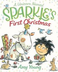 bokomslag A Unicorn Named Sparkle's First Christmas