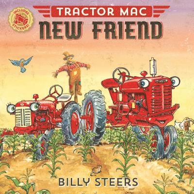 Tractor Mac New Friend