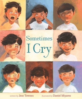 Jess Townes - Sometimes I Cry, Inbunden