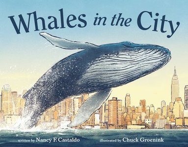 Nancy F. Castaldo - Whales in the City, Inbunden