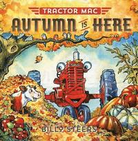 bokomslag Tractor Mac: Autumn Is Here