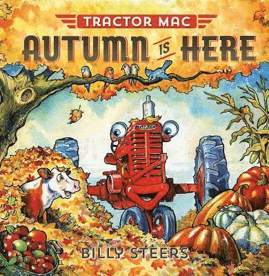 Tractor Mac: Autumn Is Here 1