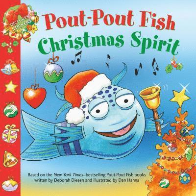 Pout-Pout Fish: Christmas Spirit 1