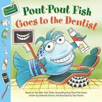 bokomslag Pout-Pout Fish: Goes To The Dentist