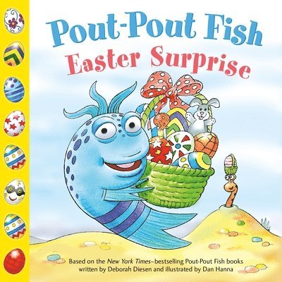 Deborah Diesen - Pout-Pout Fish: Easter Surprise, Häftad