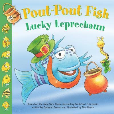 Pout-Pout Fish: Lucky Leprechaun