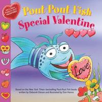 bokomslag The Pout-Pout Fish Valentine's