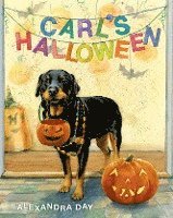 bokomslag Carl's Halloween