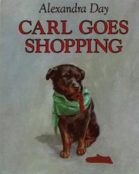bokomslag Carl Goes Shopping