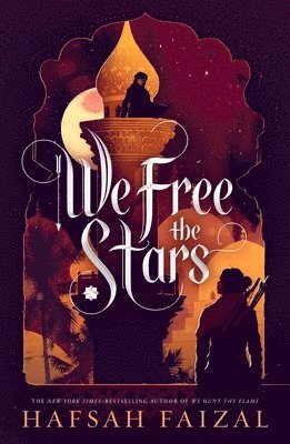 Hafsah Faizal - We Free the Stars, Inbunden