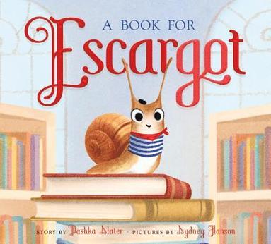 bokomslag A Book for Escargot
