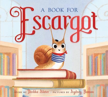 Book For Escargot 1