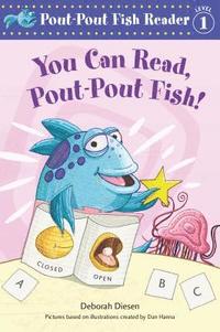 bokomslag You Can Read, Pout-pout Fish!