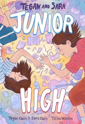 Tegan and Sara: Junior High 1