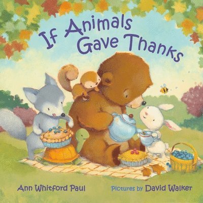 If Animals Gave Thanks 1