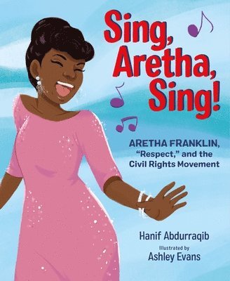 bokomslag Sing, Aretha, Sing!